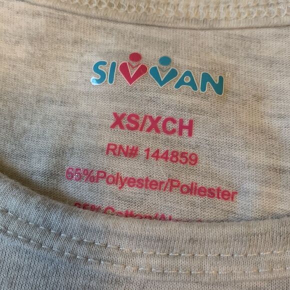 SIVVAN, underlayer long sleeve, XS, new condition, cotton/polyester - Picture 2 of 9